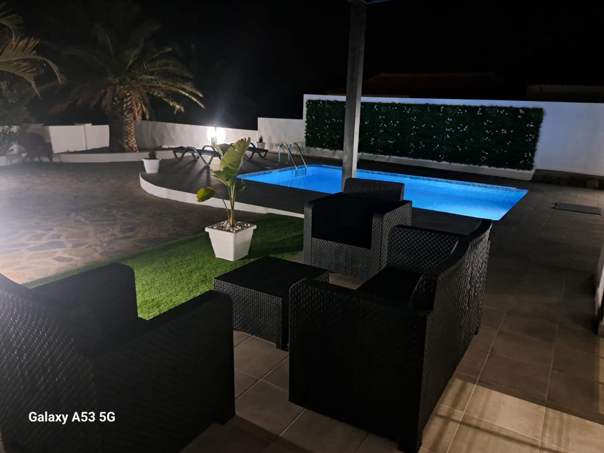 Villa Amalava El Paso Exterior foto