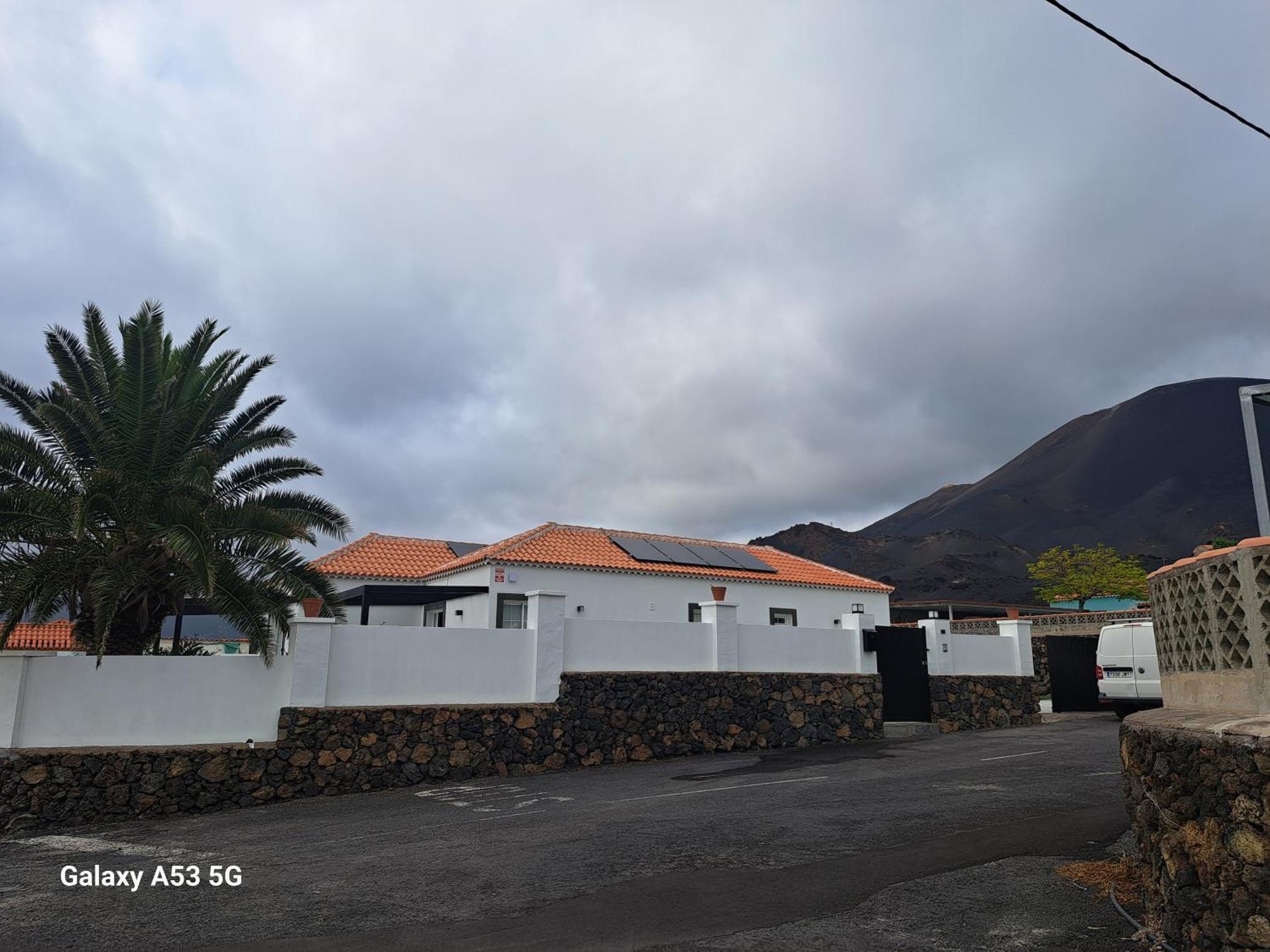 Villa Amalava El Paso Exterior foto