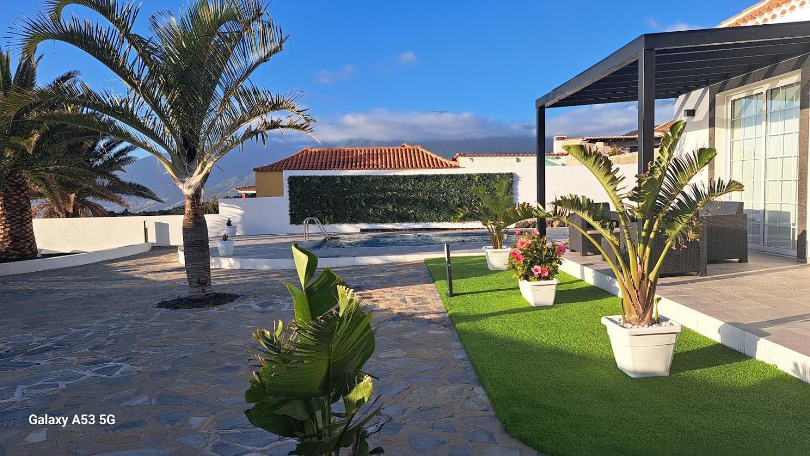 Villa Amalava El Paso Exterior foto
